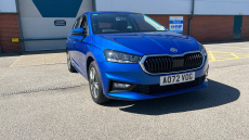 Skoda Fabia 1.0 TSI 110 SE L 5dr Petrol Hatchback